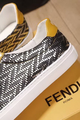 Fendi Fashion Casual Men Shoes--011